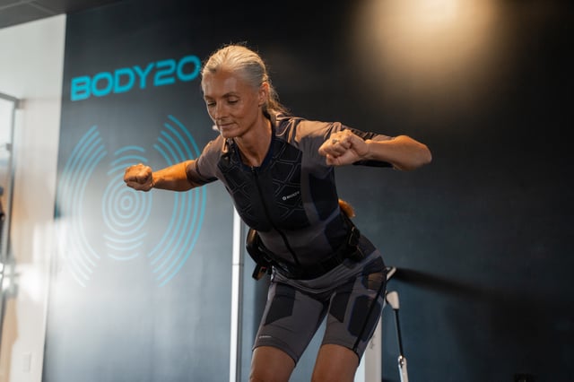 Why EMS is the Best Partner to GLP-1s: Protecting Muscle for Longevity