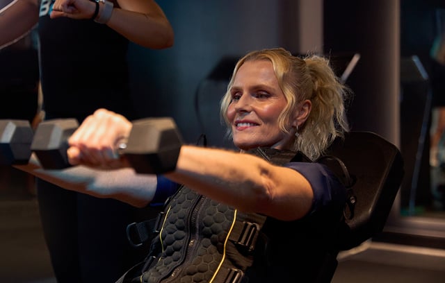 What experts say about the effectiveness of EMS workouts